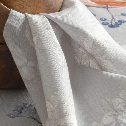 Maison d' Hermine Cloth Napkins Set of 4 100% Cotton - Image 7