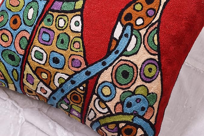 Cat Pillow Cover - Image 9