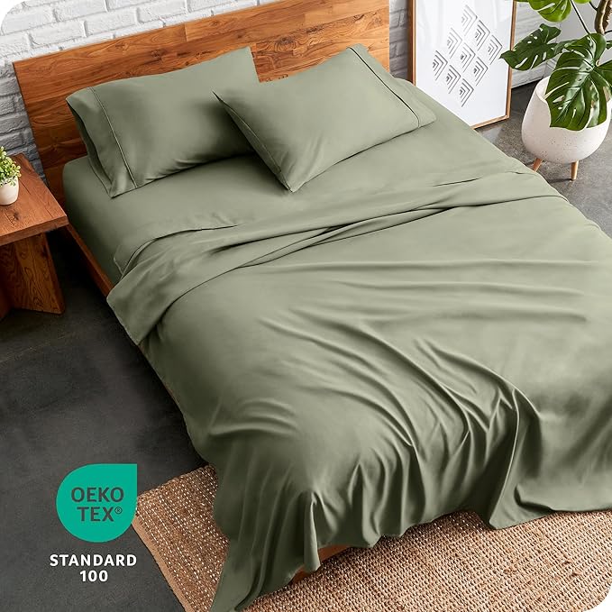 Bare Home Full Sheet Set - Image 7