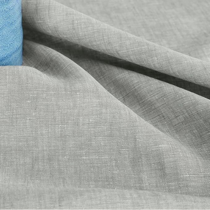 Solino Home Linen Table Runner 108 Inches Long - Image 9