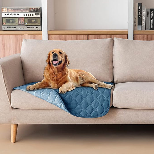 gogobunny 100% Double-Sided Waterproof Dog Bed Cover Pet Blanket Sofa Couch by gogobunny