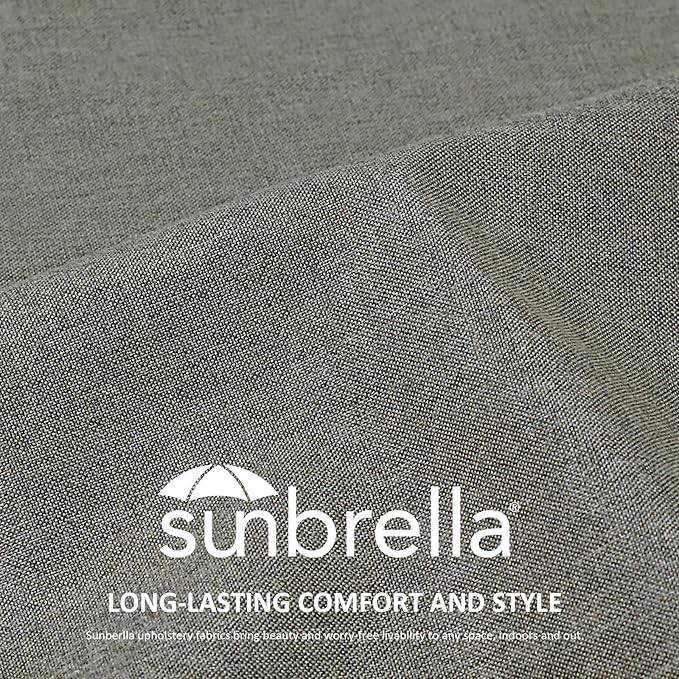 Outdoor Sunbrella Decorative Throw Pillow Covers Only, Sofa and Patio Furniture - Image 2