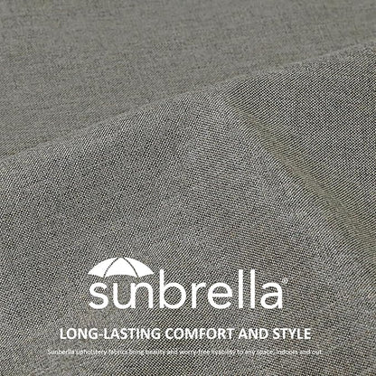 Outdoor Sunbrella Decorative Throw Pillow Covers Only, Sofa and Patio Furniture - Image 2