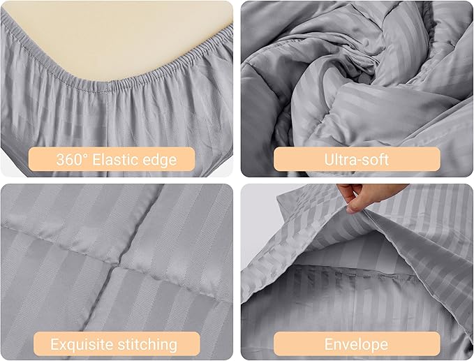ZPECC Toddler Bedding Set - Image 3