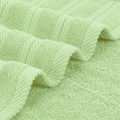 utopia towels 4 pack premium xl bath towels, package contents