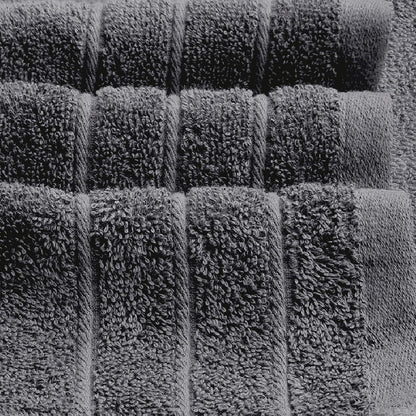 tens towels 4 piece extra large bath towels, side view