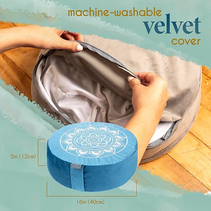 Florensi Meditation Cushion - Image 6