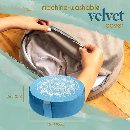 Florensi Meditation Cushion - Image 6