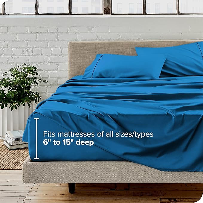 Bare Home King Sheet Set - Image 5