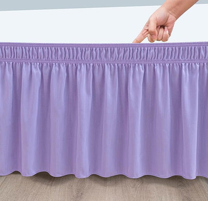 Biscaynebay Wrap Around Bed Skirts - Image 5