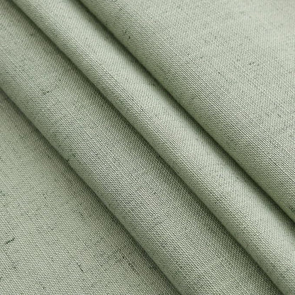 Sheer Light Sage Linen Curtains 72 Inch Length - Image 7