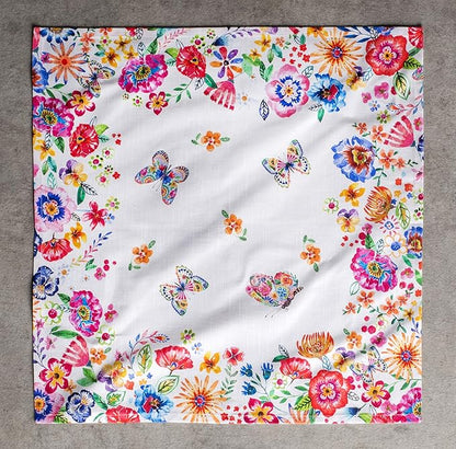 Maison d' Hermine Cloth Napkins Set of 4 100% Cotton Everyday Reusable Square - Image 9