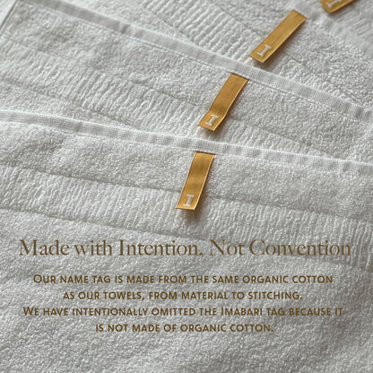 highly absorbent & quick-dry organic cotton bath towels, view 9