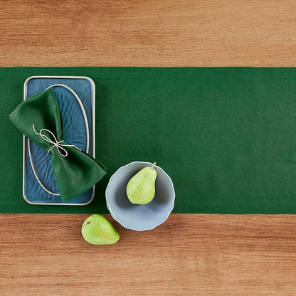 Solino Home Linen Table Runner 60 Inches - Image 3