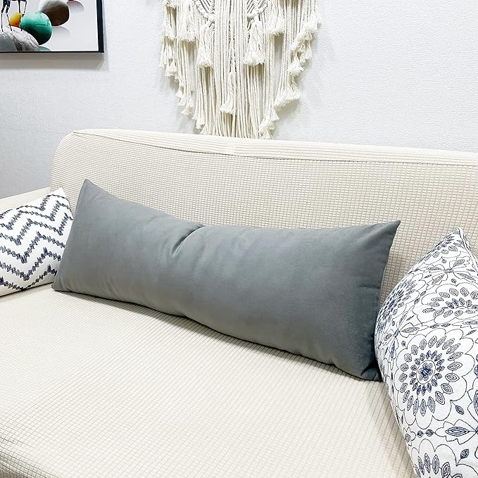 Slow Cow Rectangular Pillow Cover Pillowcase Decorative Lumbar Throw Pillow - Image 3