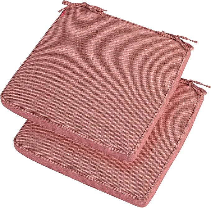 Patio Chair Cushion 18"x18"x2.5" by IN4Care
