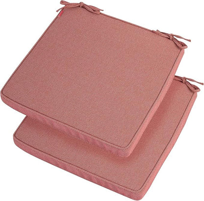 Patio Chair Cushion 18"x18"x2.5" by IN4Care