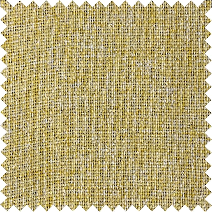 Macochico Pinch Pleated Blackout Linen Curtains 96 Inches Long 100% Light - Image 7