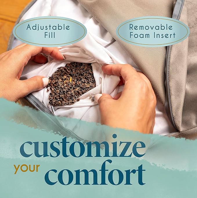 Florensi Meditation Cushion - Image 5