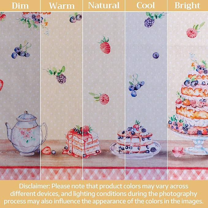 Maison d' Hermine Cloth Napkins Set of 4 100% Cotton Soft & Durable Everyday - Image 6