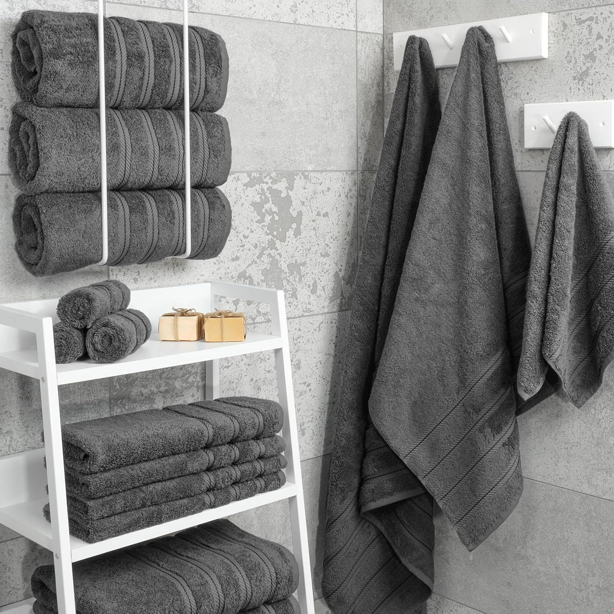 american soft linen 100% cotton luxury turkish towels, main product view