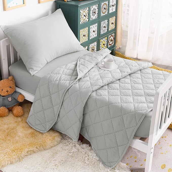 NTBAY Toddler Bedding Set - Image 7