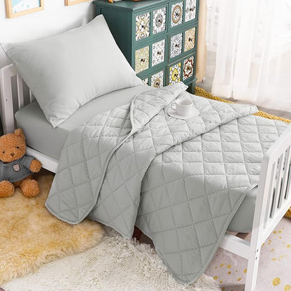 NTBAY Toddler Bedding Set - Image 7