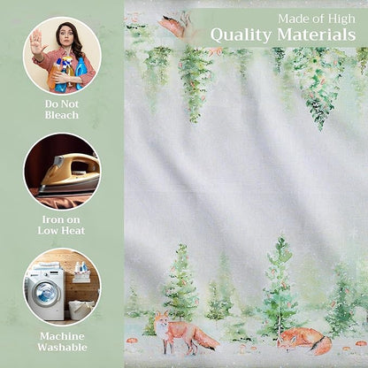 Maison d' Hermine Cloth Napkins Set of 4 100% Cotton - Image 3