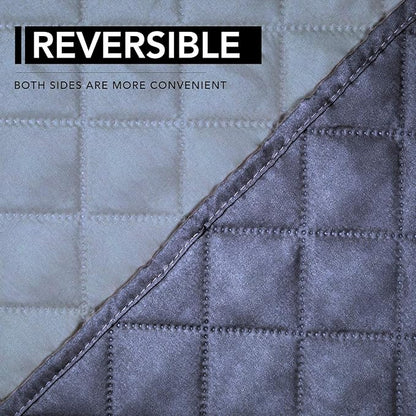 Easy-Going Oversized Recliner Cover Reversible Couch Cover Sofa Cover - Image 5