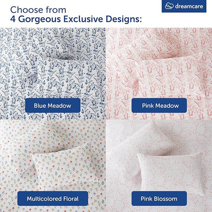 DREAMCARE Queen Size Sheets - Image 5