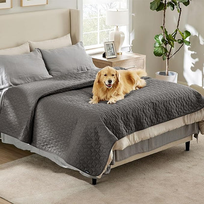 Bedsure 100% Waterproof Couch Cover - Image 7