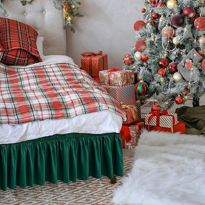 Biscaynebay Wrap Around Bed Skirts - Image 8