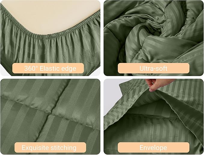 ZPECC Toddler Bedding Set - Image 3