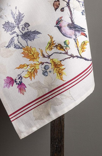 Maison d' Hermine Kitchen Towels Set of 3 100% Cotton 20" x 27.5" Reusable - Image 7