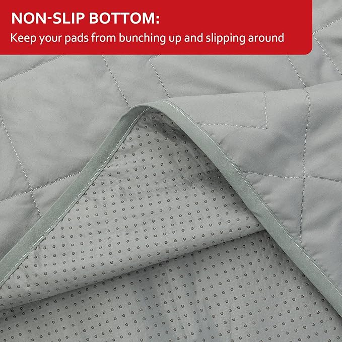 Waterproof Blanket 2 Pack Dog Bed Cover - Image 3