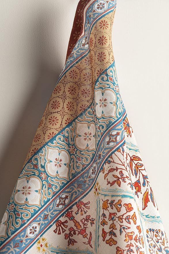 Maison d' Hermine Kitchen Towels Set of 3 100% Cotton 20" x 27.5" Reusable - Image 9