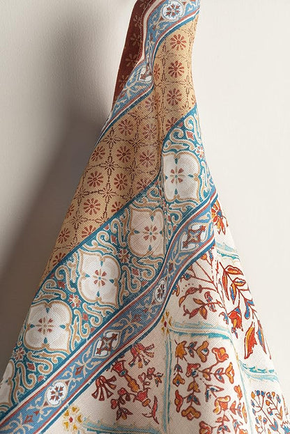 Maison d' Hermine Kitchen Towels Set of 3 100% Cotton 20" x 27.5" Reusable - Image 9