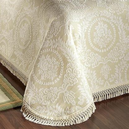 Timeless Vintage Style Bedding - Image 4
