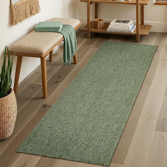 Uphome Kitchen Runner Rug, 2x6 Washable Boho Rug Runners by Uphome