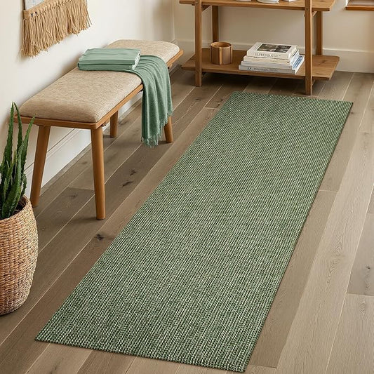 Uphome Kitchen Runner Rug, 2x6 Washable Boho Rug Runners by Uphome