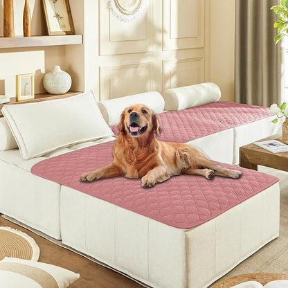 gogobunny 3X Stronger Waterproof Pet Blanket, Scratch Proof Furniture Protector by gogobunny