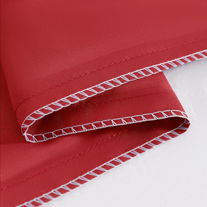NTBAY Zippered Silk Satin Toddler Pillowcases - Image 8