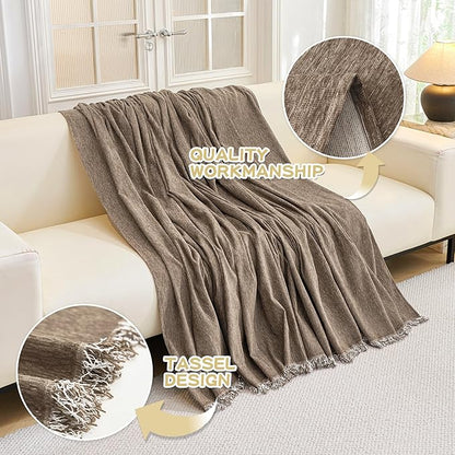 MYSKY HOME Couch Cover for Dogs, Washable Couch Covers, Non Slip Couch Sofa - Image 4
