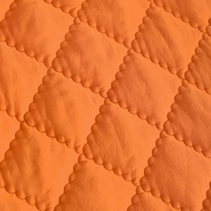 NTBAY Down Alternative Toddler Comforter, Lightweight and Warm Solid Color Baby - Image 7
