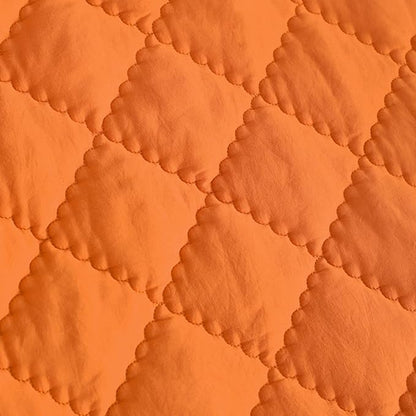 NTBAY Down Alternative Toddler Comforter, Lightweight and Warm Solid Color Baby - Image 7