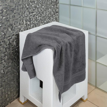 texcraft large bath towels set of 6 –, main product view