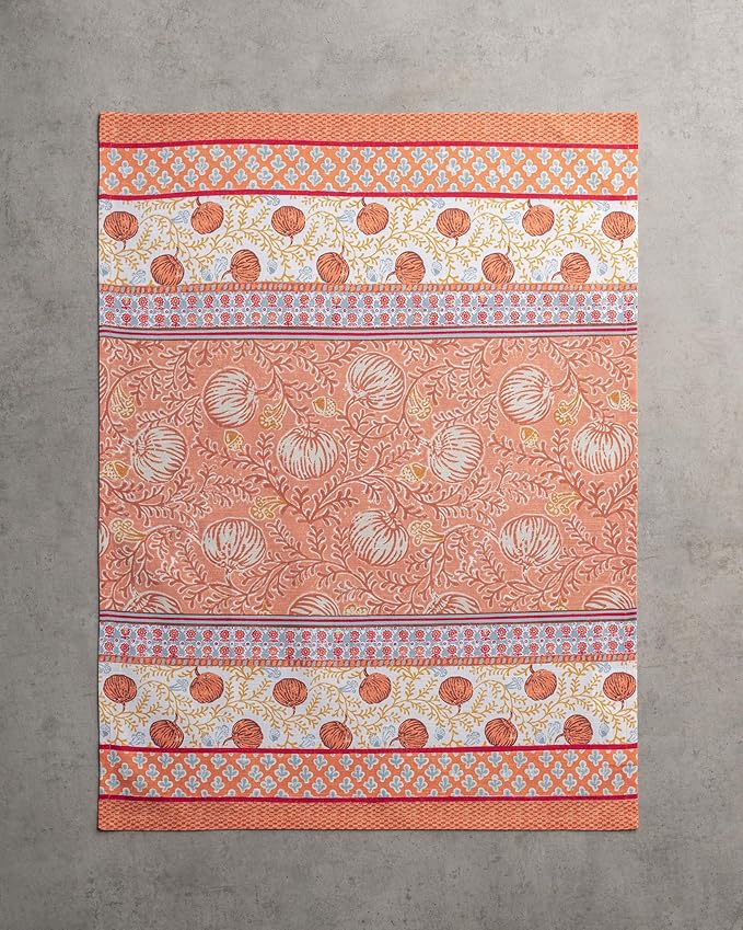 Maison d' Hermine Kitchen Towels Set of 3 100% Cotton 20" x 27.5" Reusable - Image 7