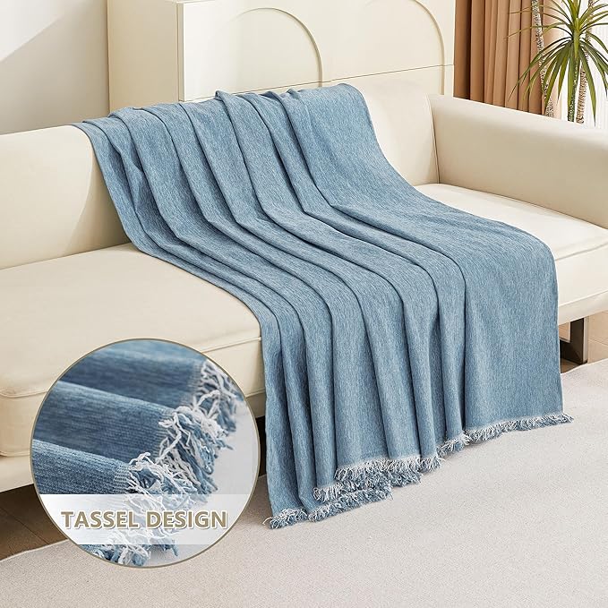 MYSKY HOME Oversized Armchair Couch Cover - Image 4