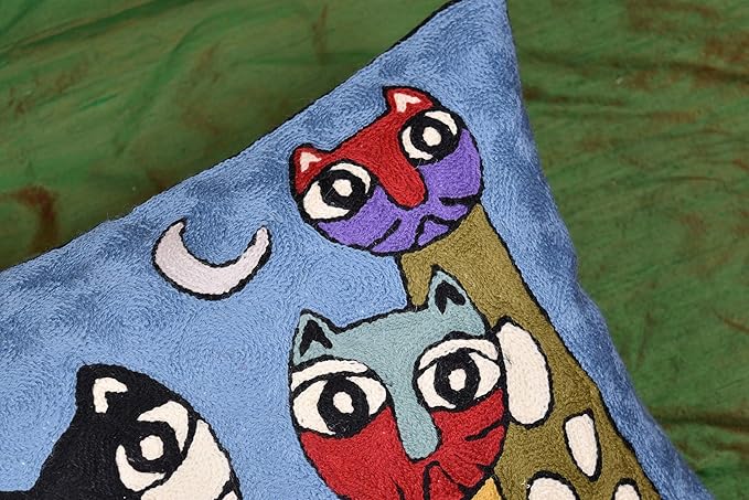 Lumbar Picasso Pillow Cover - Image 2