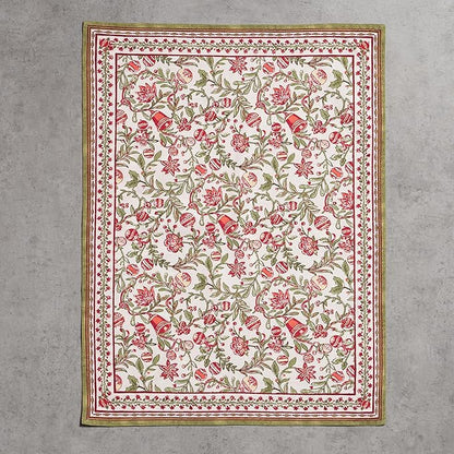 Maison d' Hermine Kitchen Towels Set of 3 100% Cotton 20" x 27.5" Reusable - Image 8